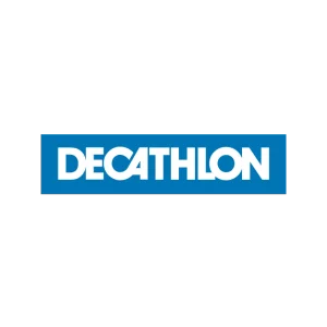 Logo décathlon