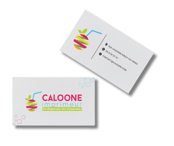 Cartes de visites