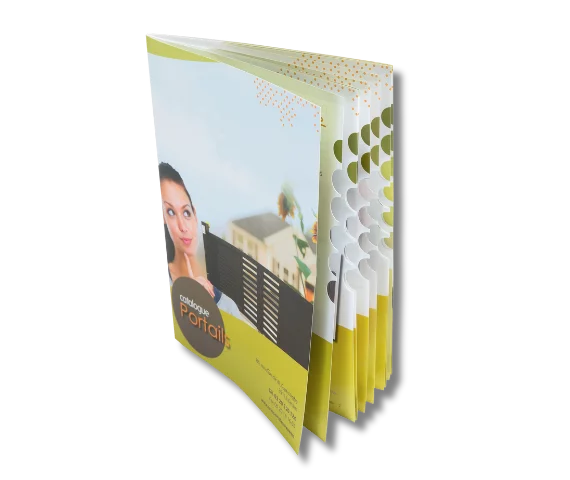 Brochure à Arras