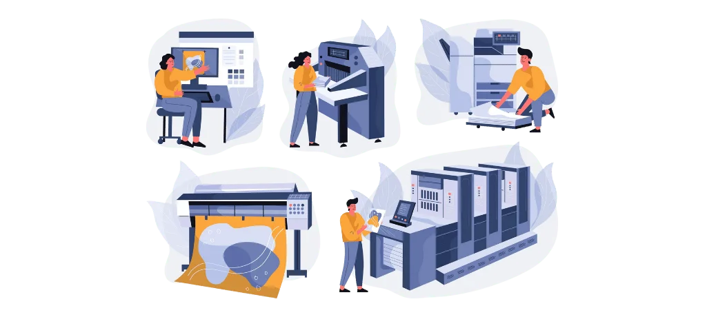 Votre Imprimeur Numérique & Offset à Lens