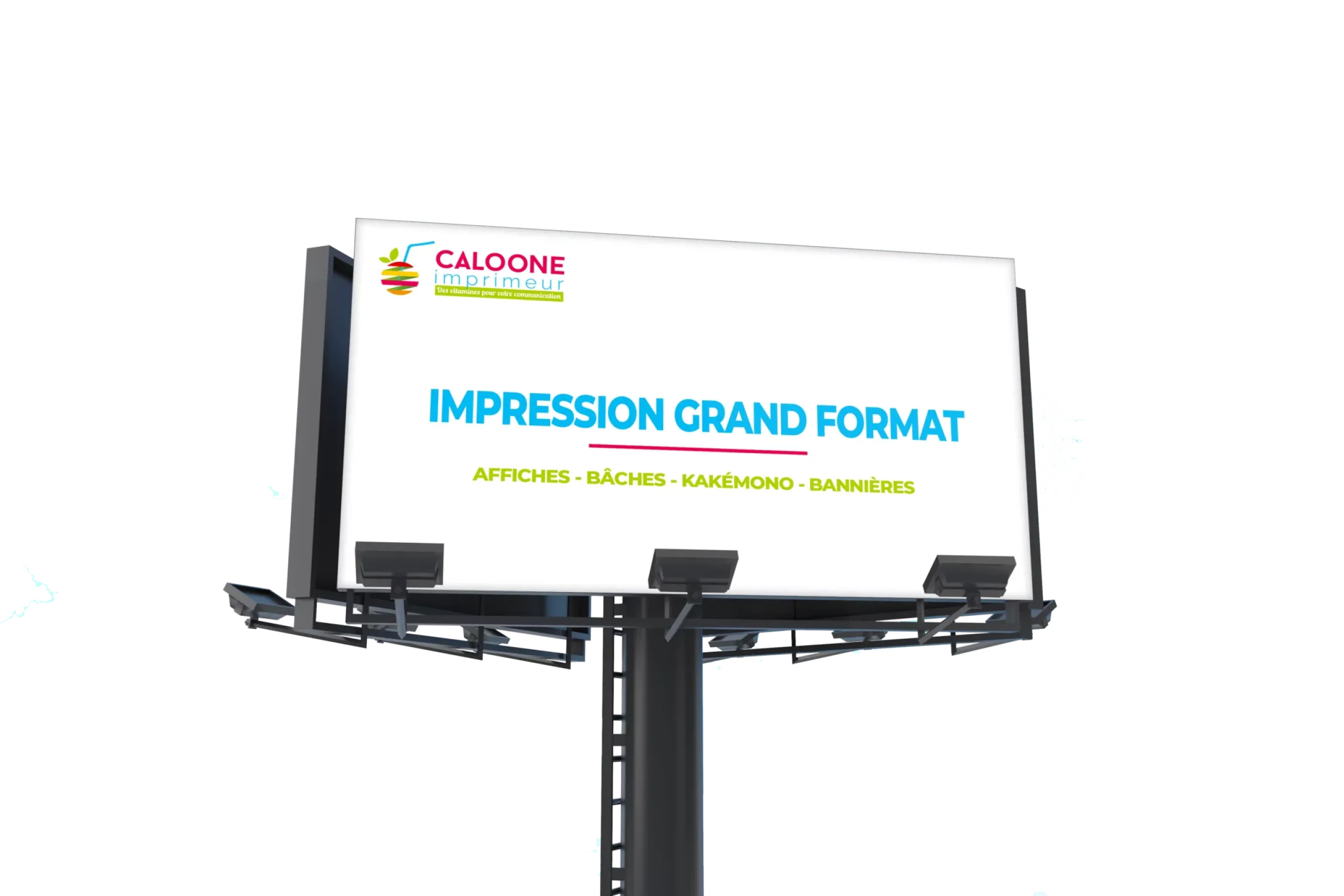 Impression grand format
