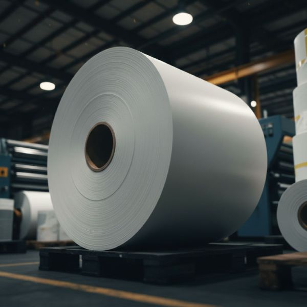 Rouleau de papier pour impression de magazine pour imprimerie