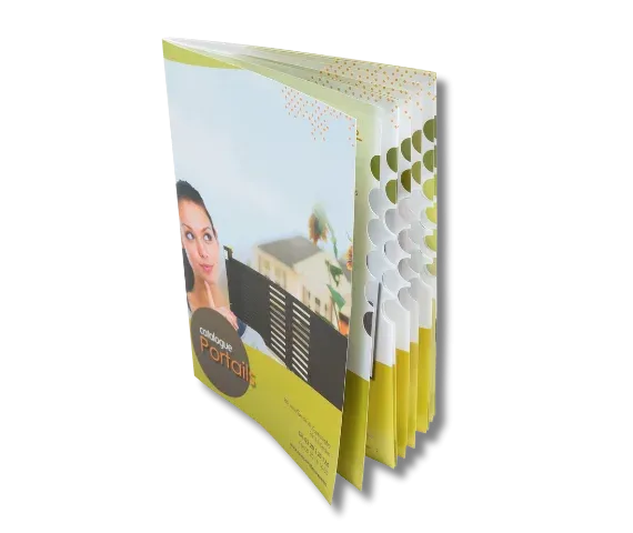 Brochure à Arras