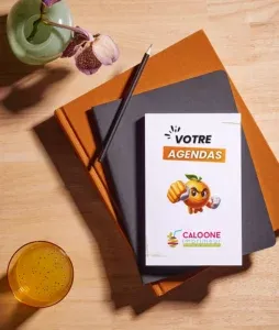 Agendas sur mesure
